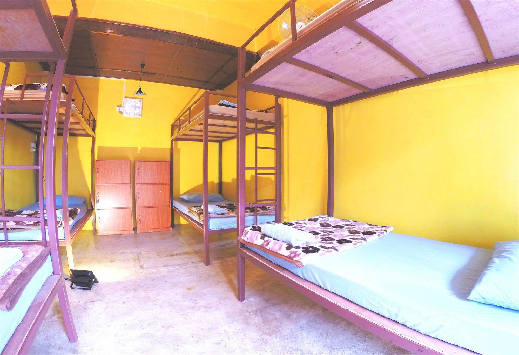 Huan Saran Hostel Pai Luaran gambar