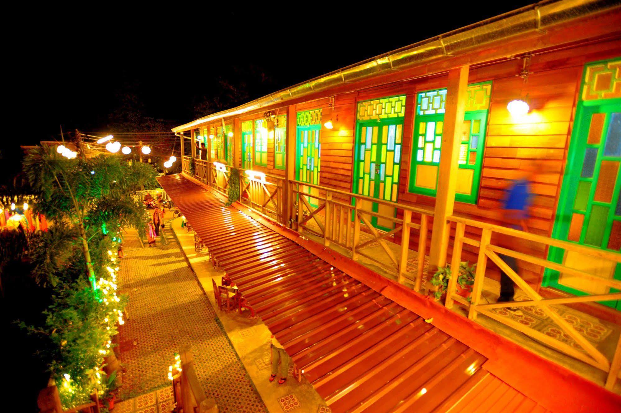 Huan Saran Hostel Pai Luaran gambar