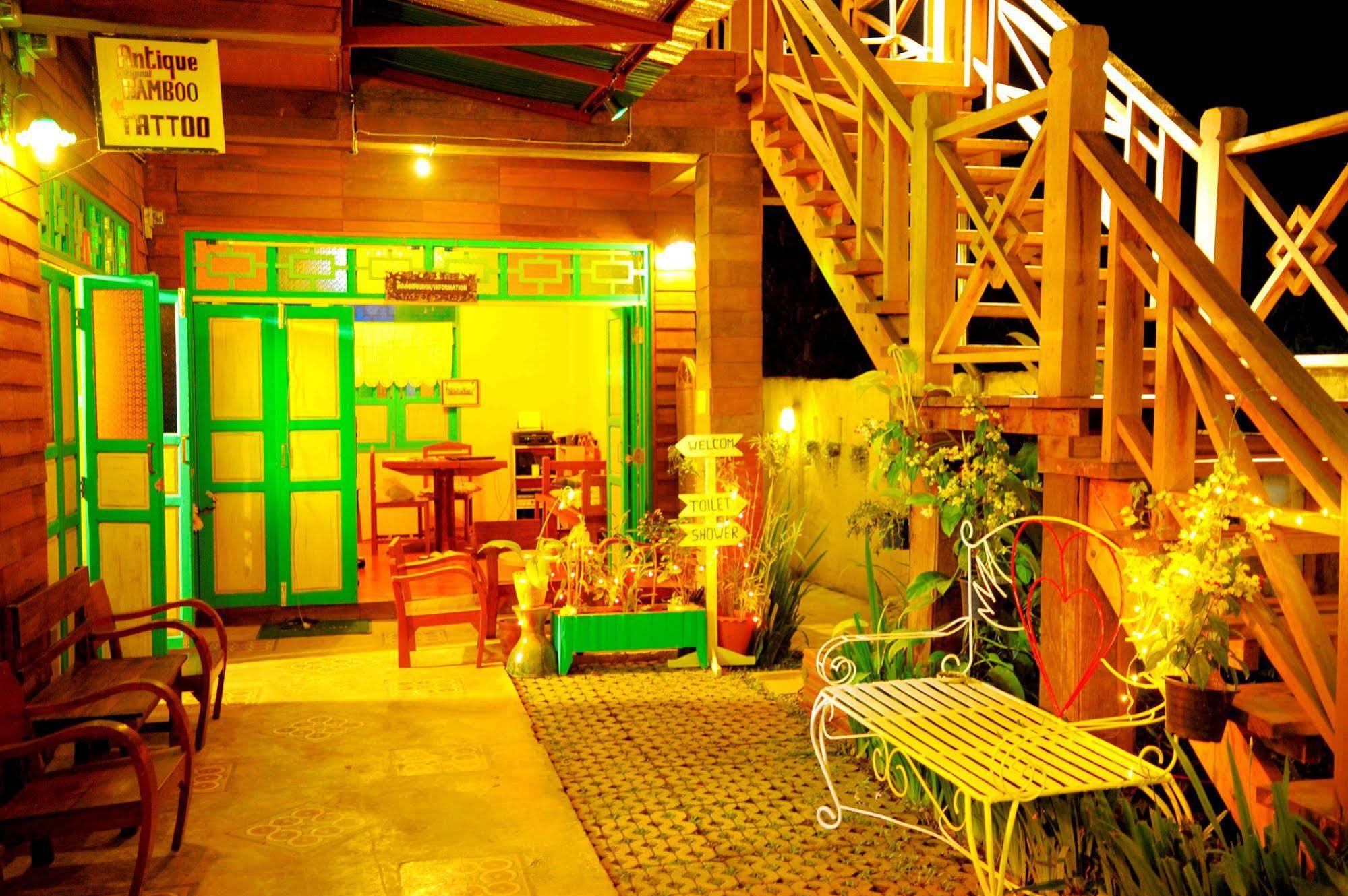 Huan Saran Hostel Pai Luaran gambar