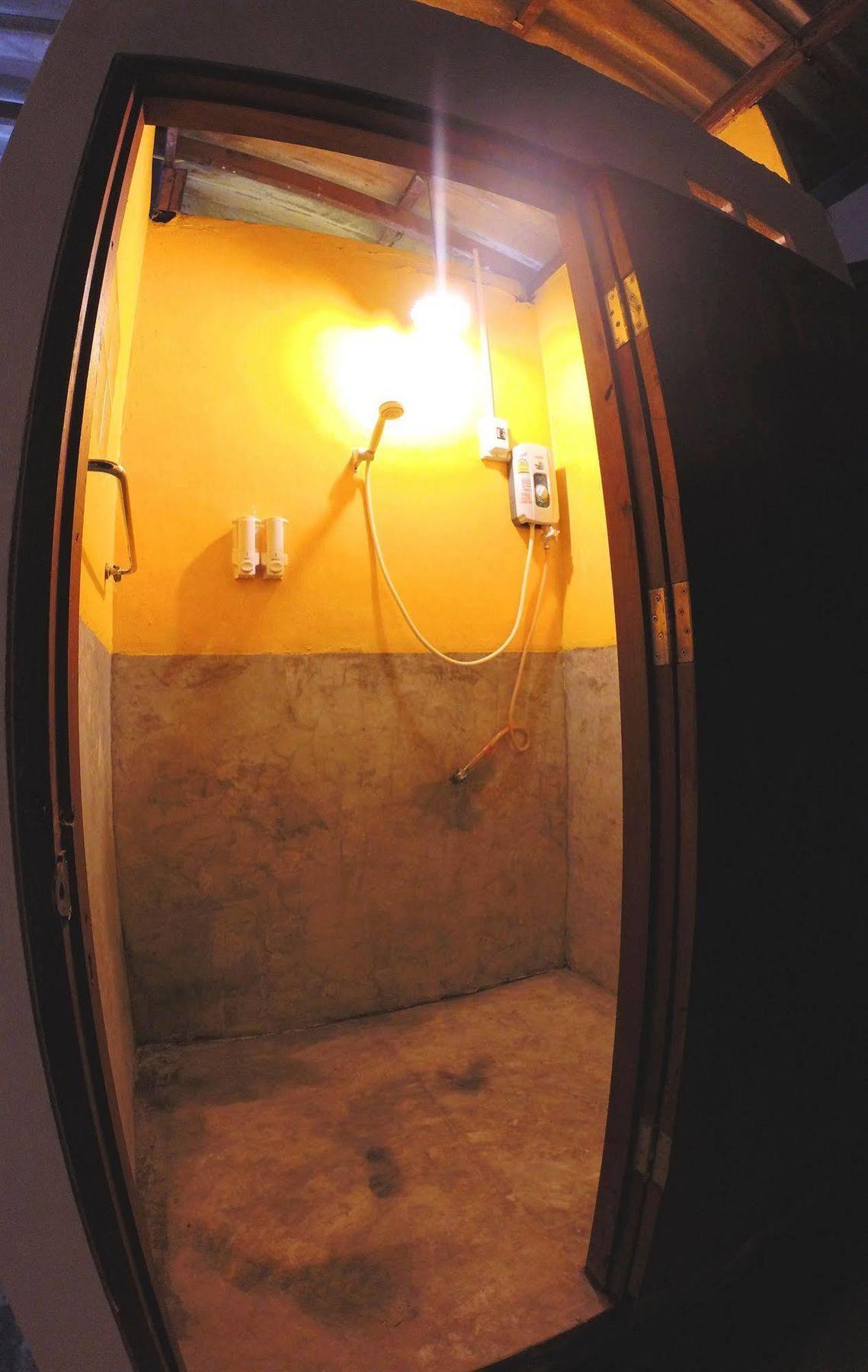 Huan Saran Hostel Pai Luaran gambar