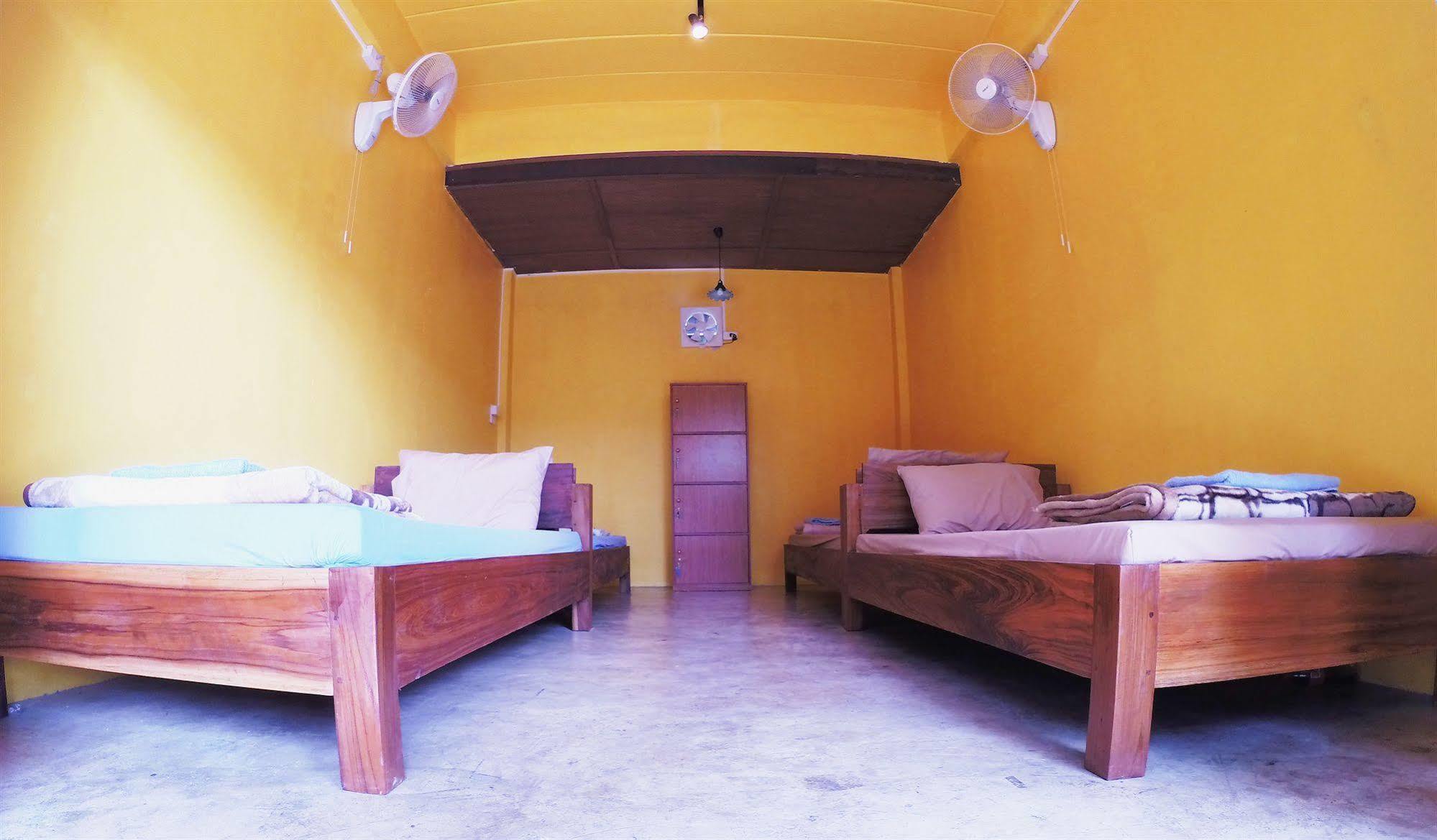 Huan Saran Hostel Pai Luaran gambar