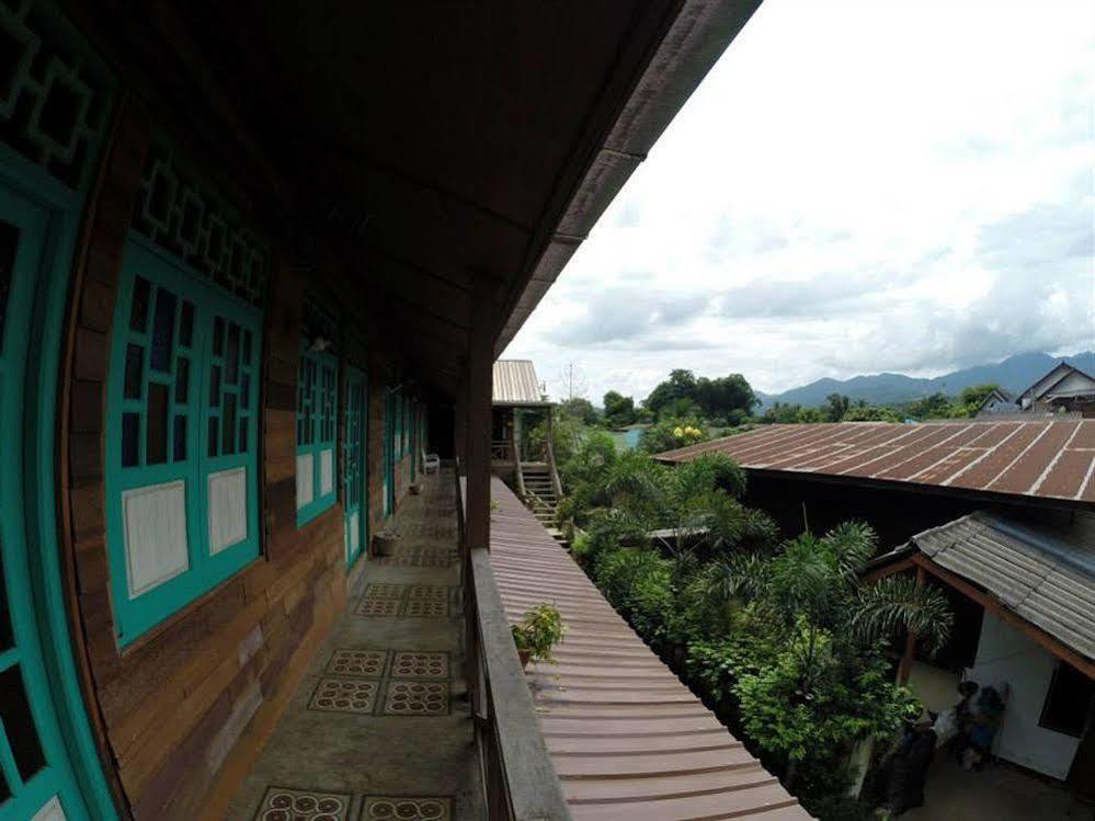 Huan Saran Hostel Pai Luaran gambar